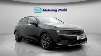 Vauxhall Astra GS