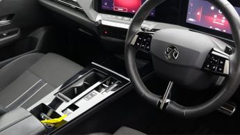 Vauxhall Astra GS