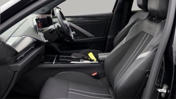 Vauxhall Astra GS