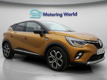 Renault Captur S EDITION TCE