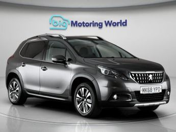Peugeot 2008 ALLURE PREMIUM
