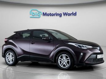Toyota C-HR ICON