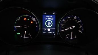 Toyota C-HR ICON