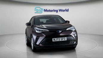 Toyota C-HR ICON