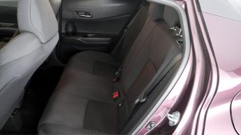 Toyota C-HR ICON