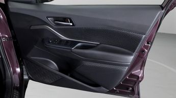 Toyota C-HR ICON