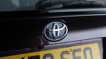 Toyota C-HR ICON