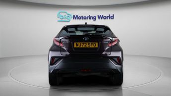 Toyota C-HR ICON