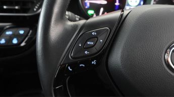 Toyota C-HR ICON
