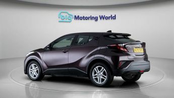 Toyota C-HR ICON