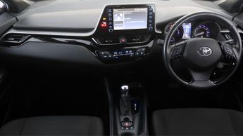 Toyota C-HR ICON