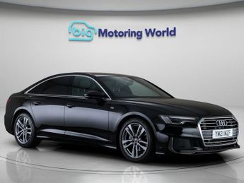 Audi A6 TFSI S LINE