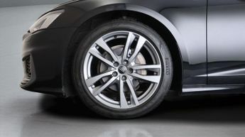 Audi A6 Saloon TFSI S LINE