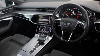 Audi A6 Saloon TFSI S LINE