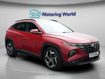 Hyundai Tucson T-GDI ULTIMATE