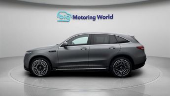 Mercedes-Benz EQC EQC 400 4MATIC AMG LINE PREMIUM