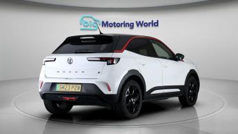 Vauxhall Mokka Electric GS