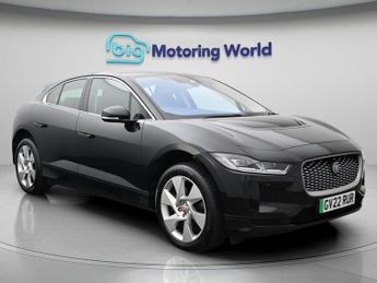 Jaguar I-PACE SE