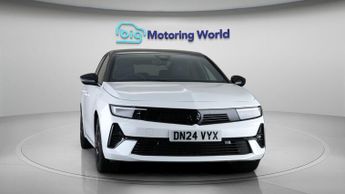 Vauxhall Astra GS