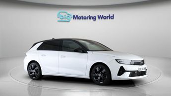 Vauxhall Astra GS