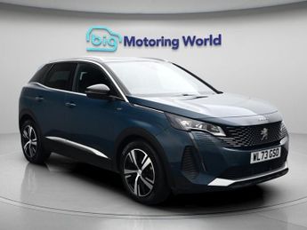 Peugeot 3008 BLUEHDI S/S GT