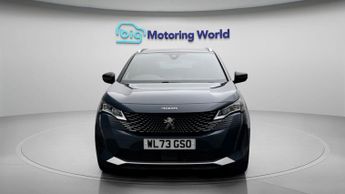 Peugeot 3008 BLUEHDI S/S GT
