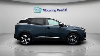 Peugeot 3008 BLUEHDI S/S GT