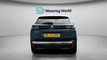 Peugeot 3008 BLUEHDI S/S GT