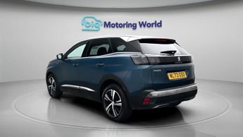 Peugeot 3008 BLUEHDI S/S GT