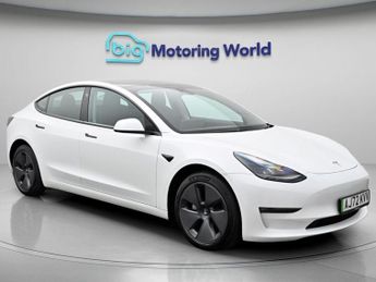 Tesla Model 3 LONG RANGE AWD