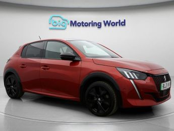 Peugeot E-208 GT