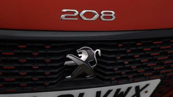 Peugeot E-208 GT