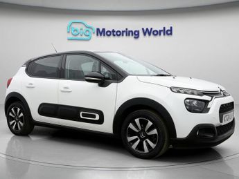 Citroen C3 PURETECH PLUS S/S