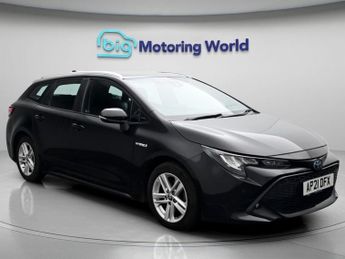 Toyota Corolla ICON TECH