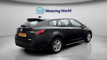 Toyota Corolla ICON TECH