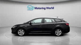 Toyota Corolla ICON TECH