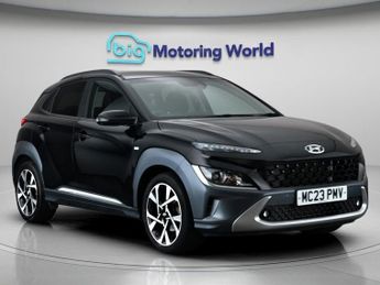 Hyundai KONA T-GDI PREMIUM