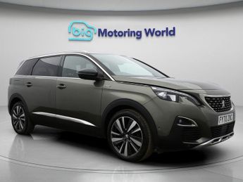 Peugeot 5008 PURETECH S/S GT LINE PREMIUM