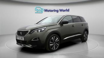 Peugeot 5008 PURETECH S/S GT LINE PREMIUM