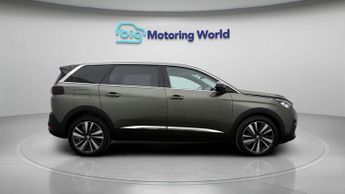 Peugeot 5008 PURETECH S/S GT LINE PREMIUM