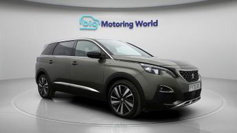 Peugeot 5008 PURETECH S/S GT LINE PREMIUM