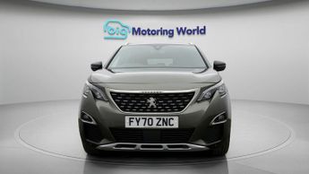 Peugeot 5008 PURETECH S/S GT LINE PREMIUM