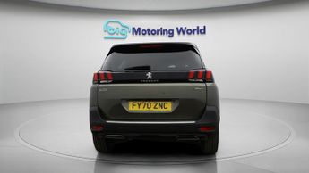 Peugeot 5008 PURETECH S/S GT LINE PREMIUM