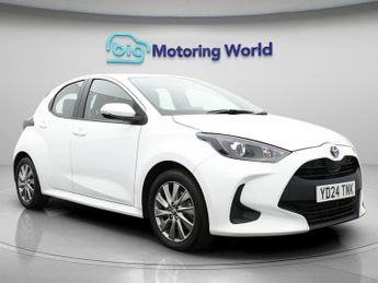 Toyota Yaris ICON