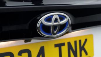 Toyota Yaris ICON