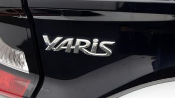 Toyota Yaris ICON