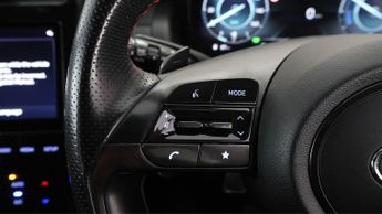 Hyundai TUCSON T-GDI N LINE