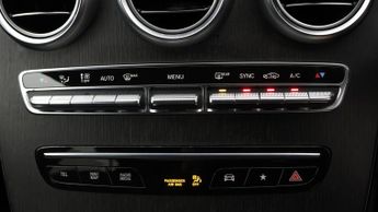 Mercedes-Benz GLC GLC 220 D 4MATIC AMG LINE