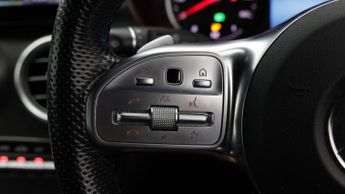 Mercedes-Benz GLC GLC 220 D 4MATIC AMG LINE