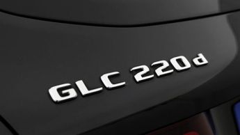 Mercedes-Benz GLC GLC 220 D 4MATIC AMG LINE